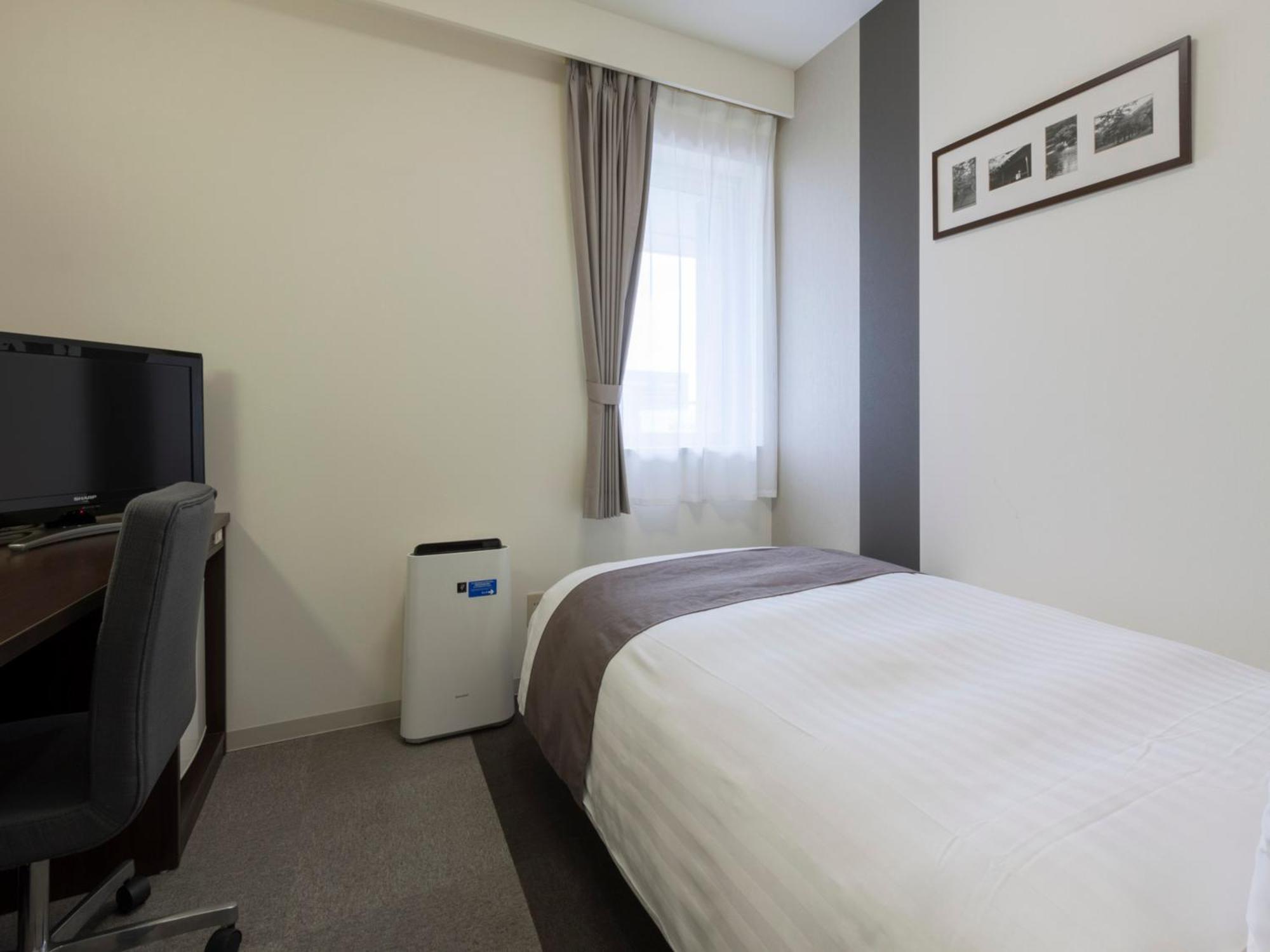 Comfort Hotel Akita Buitenkant foto